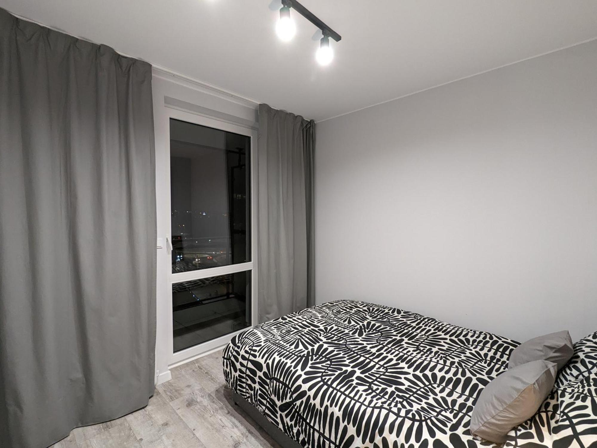 Sleep Apart A50 Varşovia Exterior foto